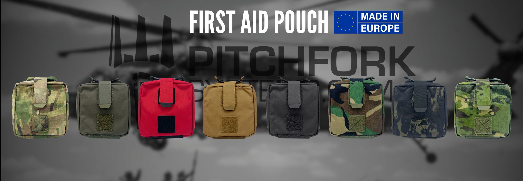 First Aid Pouch