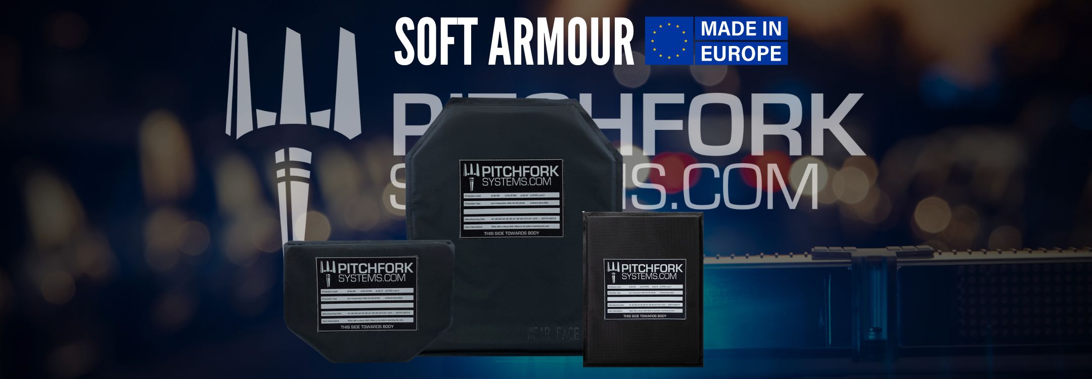 Soft Armour