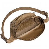 Pitchfork Compact EDC Waist Pack - Coyote