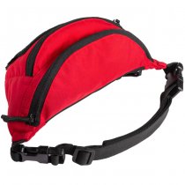 Pitchfork Compact EDC Waist Pack - Medic Red