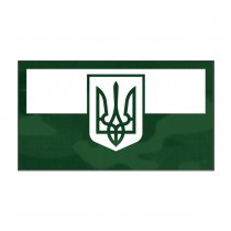 Pitchfork Ukraine IR Print Patch - Multicam