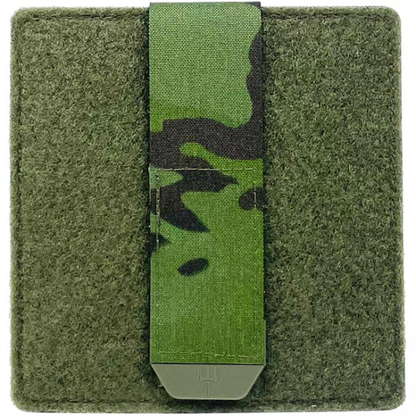 Pitchfork Rip-Away First Aid Pouch Base - Multicam Tropic