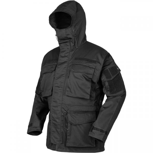 Pitchfork Commando Smock - Black - S