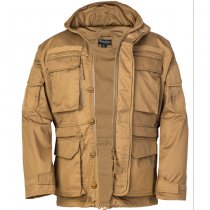 Pitchfork Commando Smock - Coyote - S