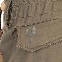 Pitchfork AKROG Softshell Pants - 2-Tone - S