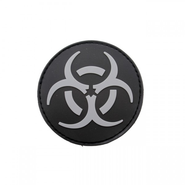 Pitchfork Biohazard Patch - Swat