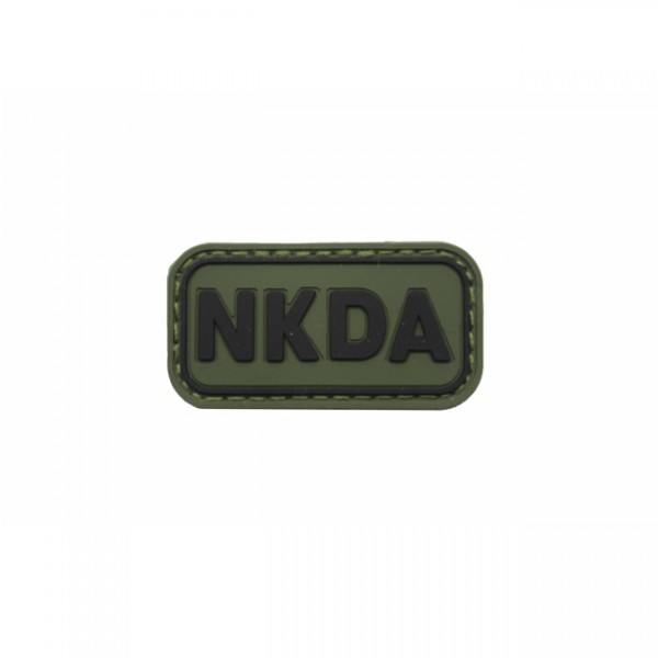 Pitchfork NKDA Patch - Olive