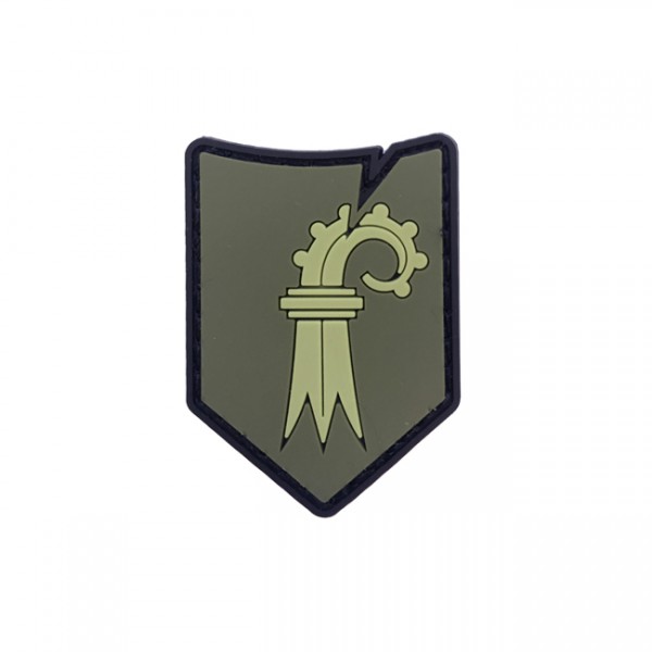Pitchfork Tactical Patch BL - Olive