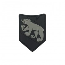 Pitchfork Tactical Patch BE - Black