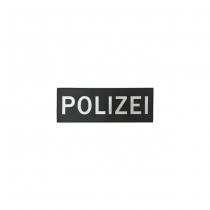 Pitchfork Polizei Patch - Small