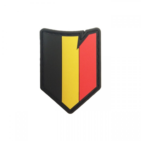 Pitchfork Tactical Patch Belgium  - Color