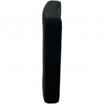 Pitchfork NIJ Level IV 6x6 Inch Single Curve Stand Alone Side Plate