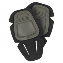 Crye Precision AirFlex Combat Knee Pad Ser - Olive