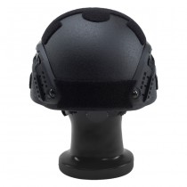 Pitchfork MICH Level IIIA ARC Tactical Helmet - Black 3
