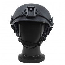 Pitchfork AirVent Level IIIA Tactical Helmet - Black 3