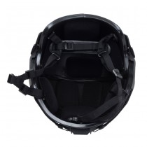 Pitchfork AirVent Level IIIA Tactical Helmet - Black 4