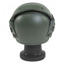 Pitchfork AirVent Level IIIA Tactical Helmet - Olive 4