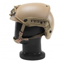 Pitchfork AirVent Level IIIA Tactical Helmet - Coyote 1