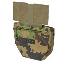 Pitchfork Drop Fanny Protector Pouch - SwissCamo