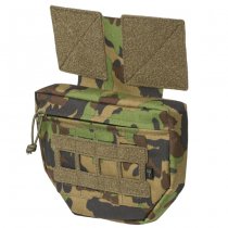 Pitchfork Drop Fanny Protector Pouch - SwissCamo