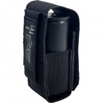 Pitchfork Closed Grenade & Spray Pouch - Black