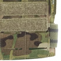 Pitchfork Drop Leg Platform - Multicam