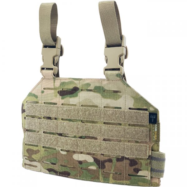 Pitchfork Drop Leg Platform - Multicam