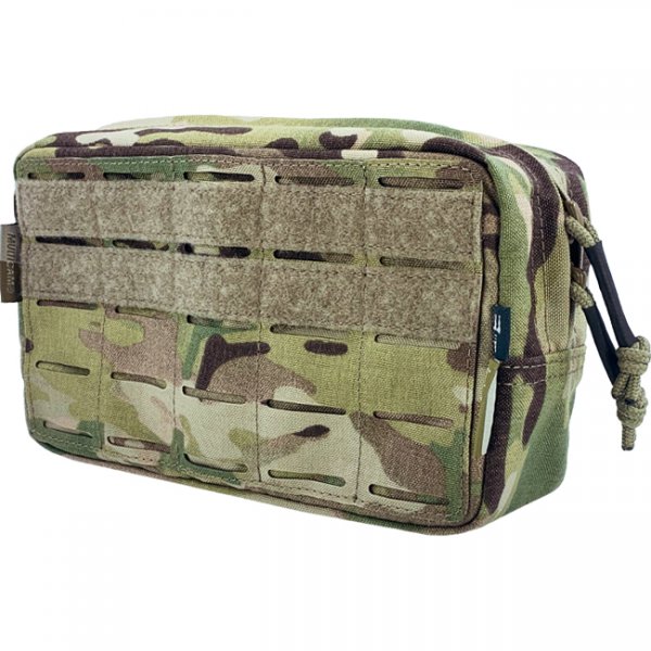 Pitchfork Horizontal Utility Pouch Medium - Multicam