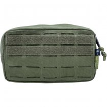 Pitchfork Horizontal Utility Pouch Medium - Ranger Green