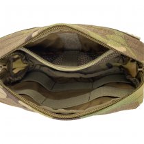 Pitchfork Horizontal Utility Pouch Small - Multicam