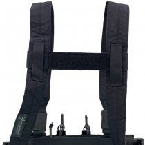 Pitchfork MCR Modular Chest Rig Complete Set - Black