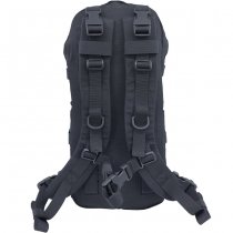 Pitchfork Medium Cargo & Hydration Pack - Black