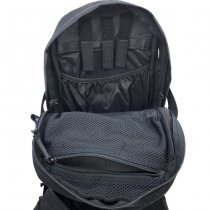 Pitchfork Medium Cargo & Hydration Pack - Black