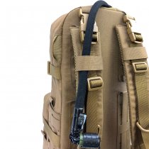 Pitchfork Medium Cargo & Hydration Pack - Coyote