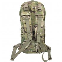 Pitchfork Medium Cargo & Hydration Pack - Multicam