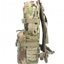 Pitchfork Medium Cargo & Hydration Pack - Multicam