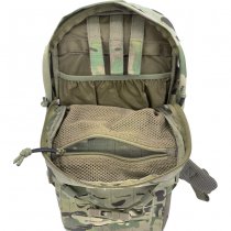 Pitchfork Medium Cargo & Hydration Pack - Multicam
