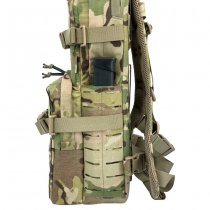 Pitchfork Medium Cargo & Hydration Pack - Multicam