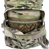Pitchfork Medium Cargo & Hydration Pack - Multicam