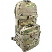 Pitchfork Medium Cargo & Hydration Pack - Multicam