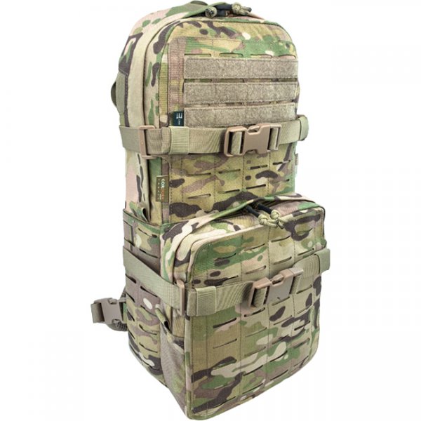 Pitchfork Medium Cargo & Hydration Pack - Multicam