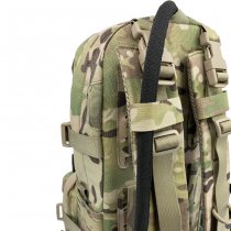 Pitchfork Medium Cargo & Hydration Pack - Multicam