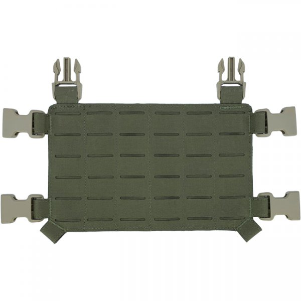 Pitchfork MPC Modular Plate Carrier Front Panel - Ranger Green