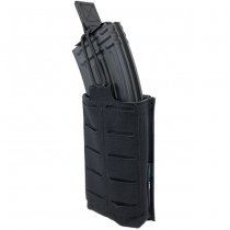 Pitchfork Open Single Rifle Magazine Pouch - Black