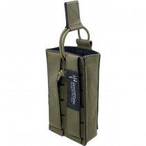 Pitchfork Open Single Rifle Magazine Pouch - Ranger Green