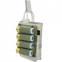 Pitchfork Shot Shell Caddy - Multicam