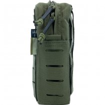 Pitchfork Vertical Utility Pouch Medium - Ranger Green