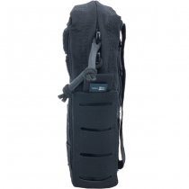 Pitchfork Vertical Utility Pouch Small - Black