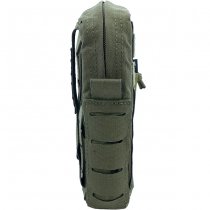 Pitchfork Vertical Utility Pouch Small - Ranger Green