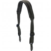 Pitchfork Padded Heavy Duty Two Point Sling - Black
